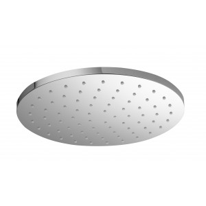 Otus Round Chrome Shower Head 250mm